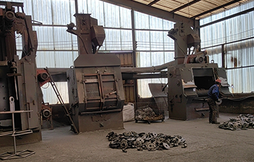 6、Sand Blasting