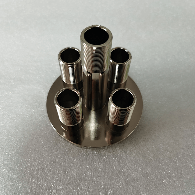 Machined Parts