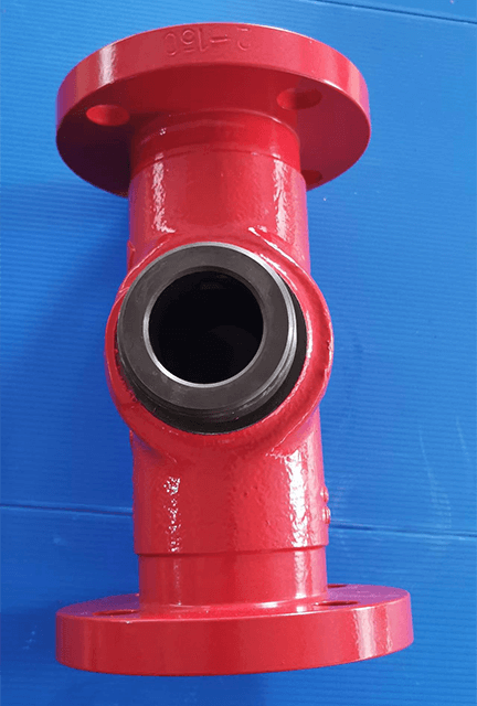 Valve Body