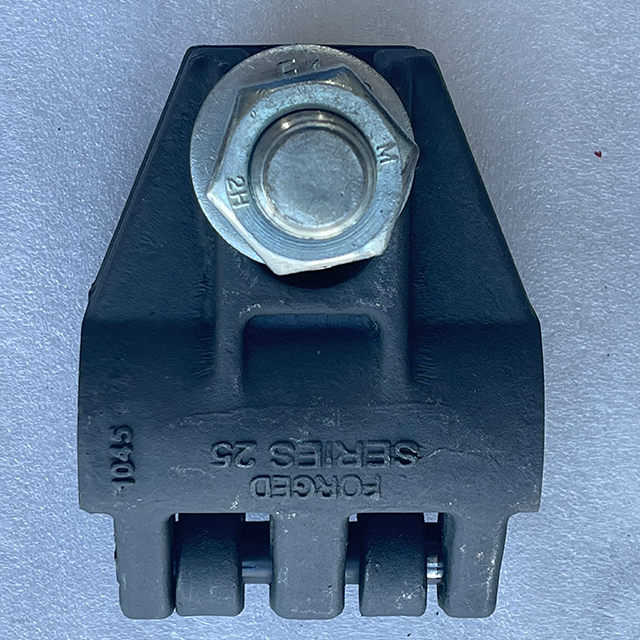 Polish Rod Clamp