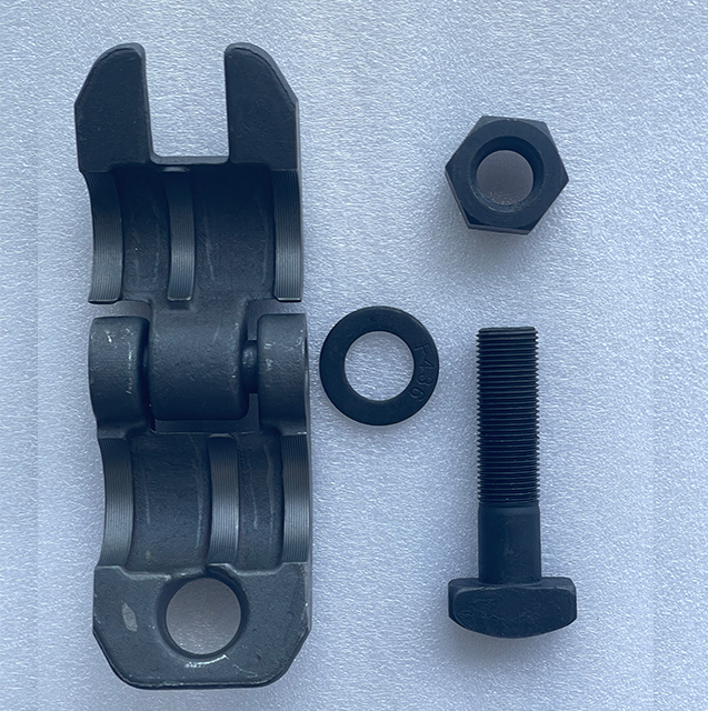 Polish Rod Clamp