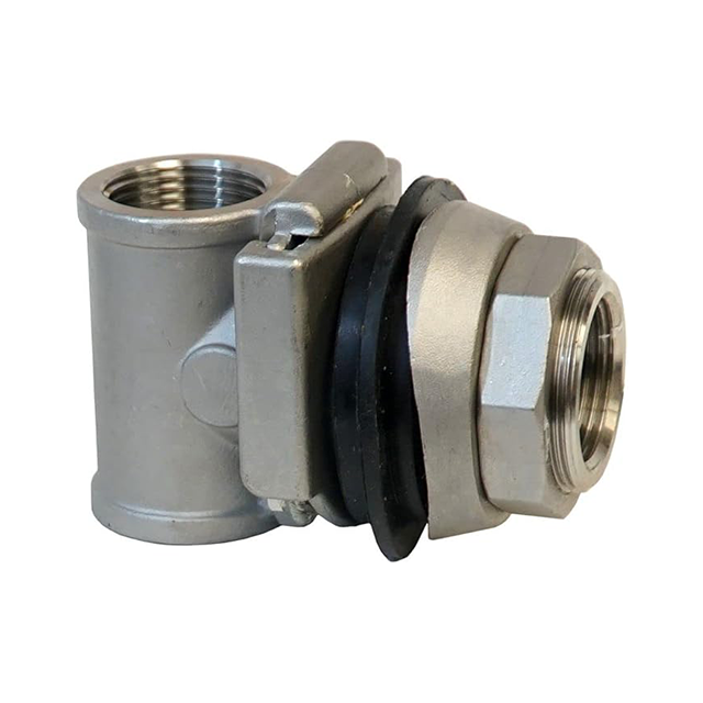 Pitless Adapters