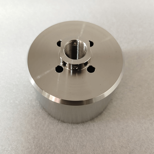 Machined Parts