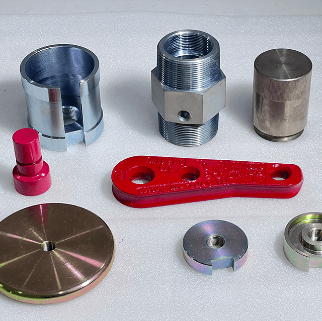 CNC Machining Parts