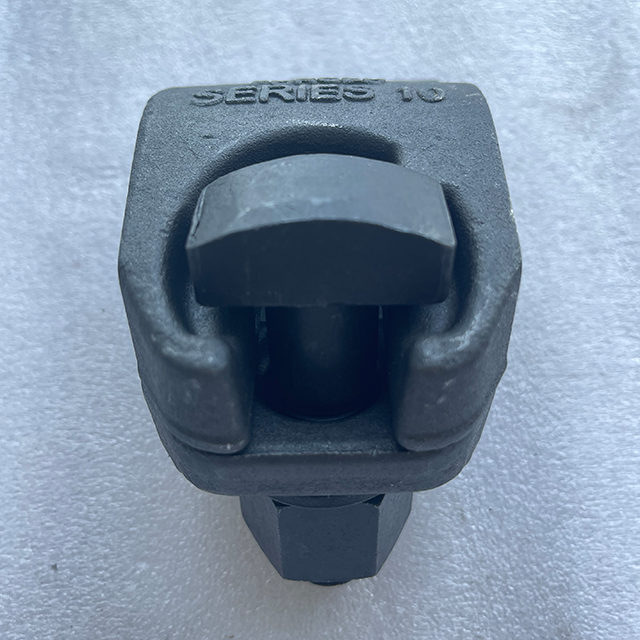 Polish Rod Clamp