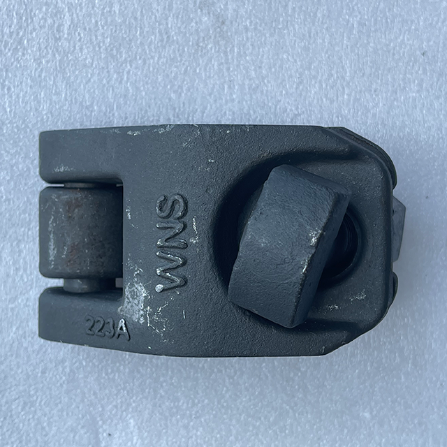 Polish Rod Clamp