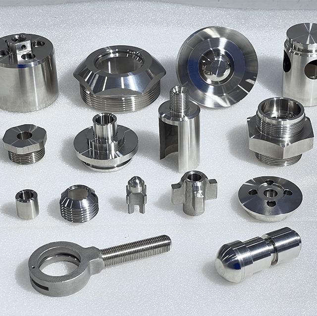 CNC Machining Parts