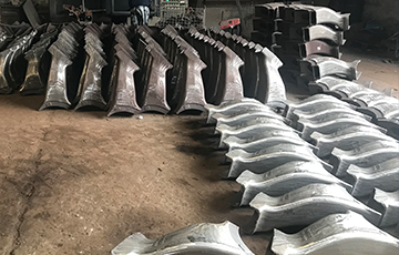 6、Sand blasting